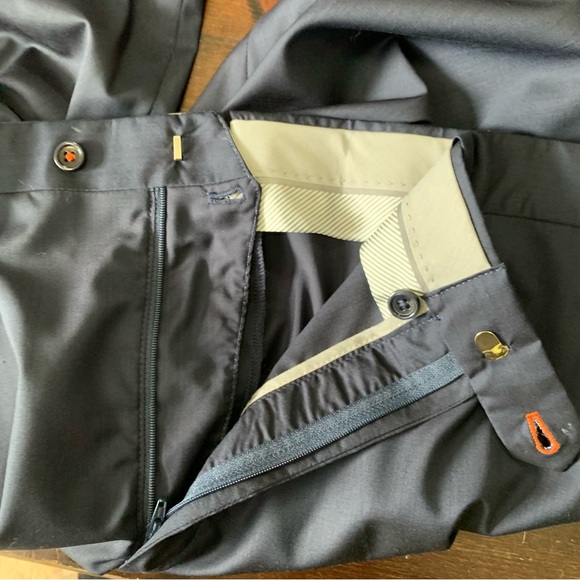 Archer Tropical Performance Trousers Ultralight Weight Merino Wool Pants 40/32 - Picture 10 of 15